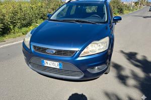 focus 1.6 tdci kilometri certificati