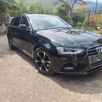 Audi a4 avant 2.0 TDI 120 CV