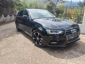Audi a4 avant 2.0 TDI 120 CV