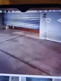 Garage grande in elegante condominio