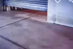 Garage grande in elegante condominio