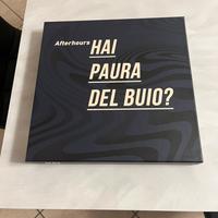 Cofanetto afterhours hai paura del buio