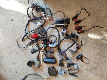 Moto Guzzi e intruder