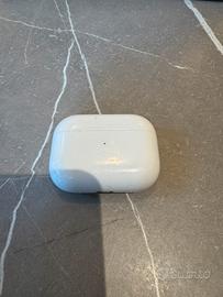 AirPods Pro 2 case usb-c + cuffia destra
