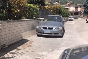BMW 320 futura cabrio