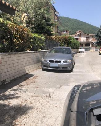 BMW 320 futura cabrio