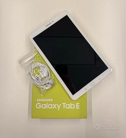 Tablet Samsung Galaxy Tab E