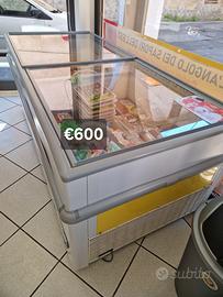 Freezer surgelati 