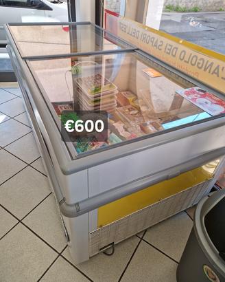 Freezer surgelati 