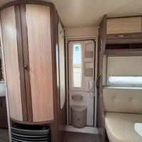 Hobby de luxe 460 limited edicion