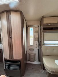 Hobby de luxe 460 limited edicion