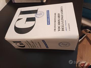 dizionario greco