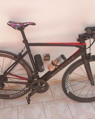 bici da corsa 