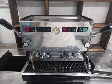 Macchina Professionale a 2 Gruppi Spinel