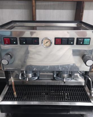 Macchina Professionale a 2 Gruppi Spinel