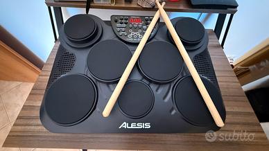 Batteria Alesis compactkit 7