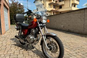 Suzuki GN 250 anno 92 12000 km