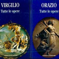 Lotto 6 libri Classici Greci e Latini Plauto