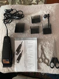 Tosatrice elettrica per cani di piccola taglia