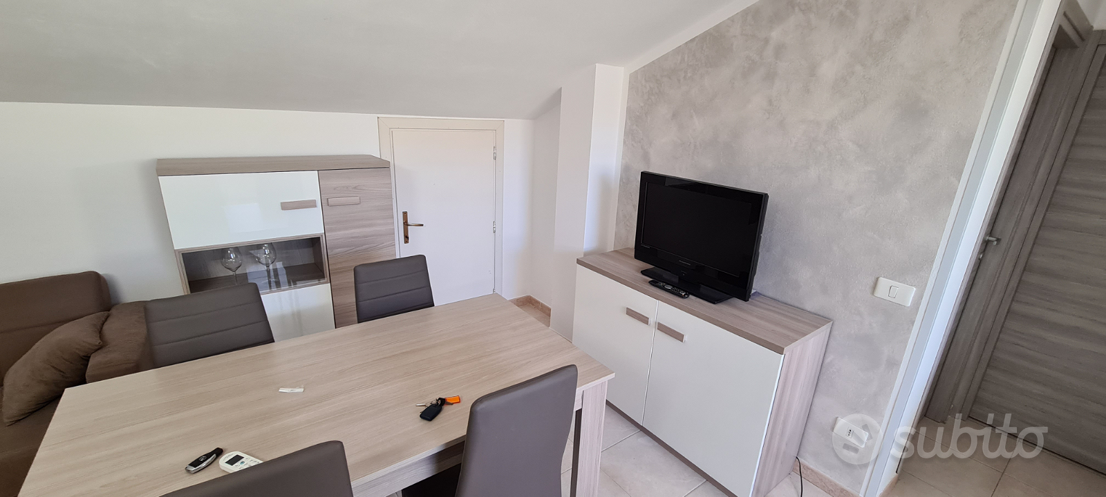 Appartamento – Santu Giuanni Suèrgiu/San Giovanni Suergiu, Palmas - Vista 2