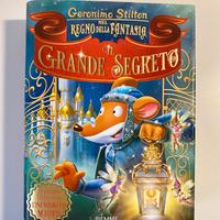 Geronimo Stilton - edizione a colori cop. rigida