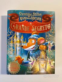 Geronimo Stilton - edizione a colori cop. rigida