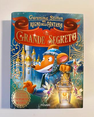 Geronimo Stilton - edizione a colori cop. rigida