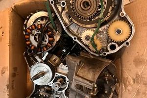 BLOCCO AM6 TUTTO ORIGINALE