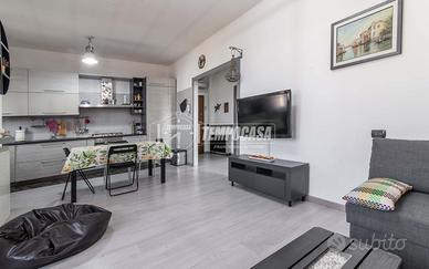 TRE LOCALI IN QUADRIFAMILIARE CON GIARDINO, TAVERN