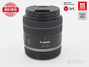 Canon RF 24-50 F4.5-6.3 IS STM (Canon)