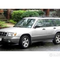 Parabrezza Subaru Forester 1 serie SF da 97 a 02