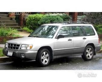 Parabrezza Subaru Forester 1 serie SF da 97 a 02