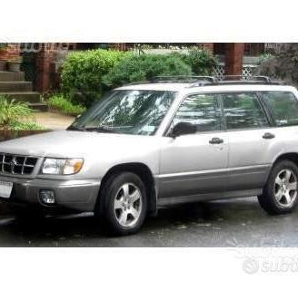 Parabrezza Subaru Forester 1 serie SF da 97 a 02