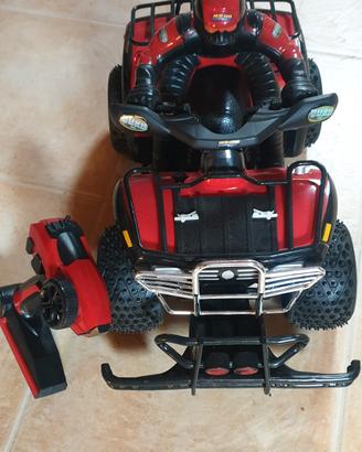 auto radiocomandata