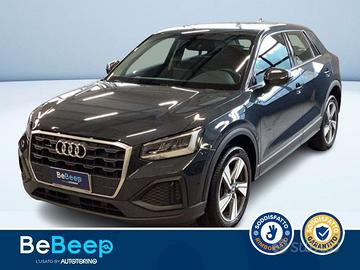 Audi Q2 35 2.0 TDI ADMIRED QUATTRO S-TRONIC