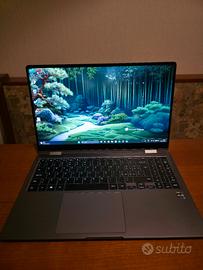 Samsung Galaxy book 4 360 touch 1TB OLED