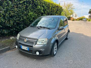 Fiat Panda 100hp