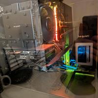 Pc Gaming  CPU ryzen 5800x-  GPU GeForce RTX 2060