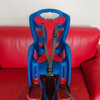 Seggiolino bici Belelli 