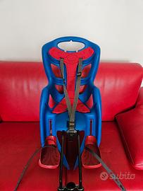 Seggiolino bici Belelli 