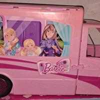 CAMPER DI BARBIE