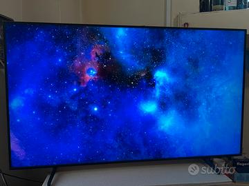 "Samsung QE50Q60AAUXZT 50" QLED 4K Smart TV 2021