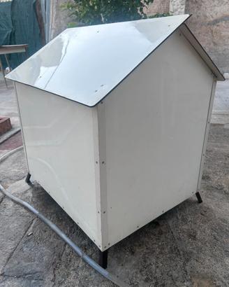 Cuccia per cane taglia grossa
