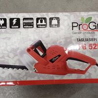 Tagliasiepi 520 w progreen