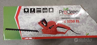 Tagliasiepi 520 w progreen