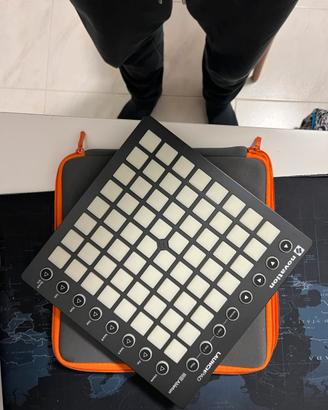Launchpad Mk2 novation
