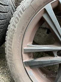 Set cerchi piu penumatici auto 205/55 R16