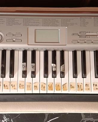 pianola casio