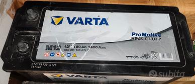 Batteria Varta M12 180Ah 1400A