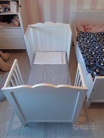 lettino ikea